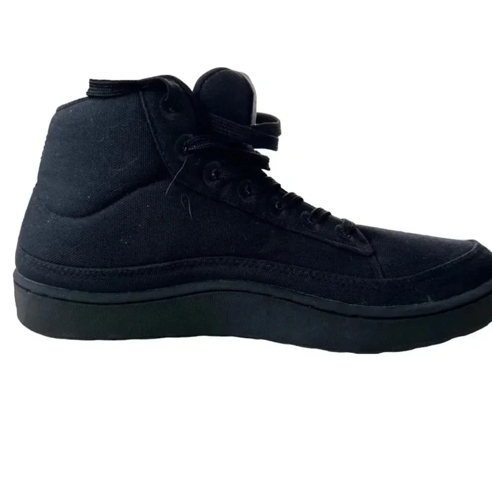 Allbirds‎ Pacer Canvas Mid Sneaker (Men) Sz 8